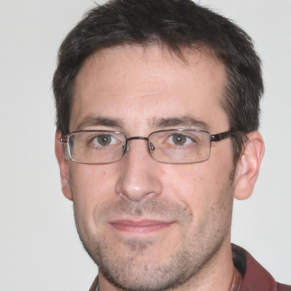 Portrait de Martin