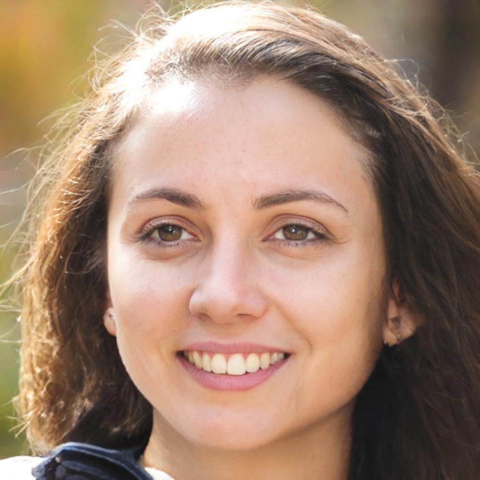 Portrait de Sophie
